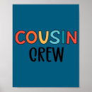 Search for cousins posters Friends