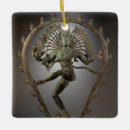 Search for figurative christmas tree decorations Bronze