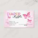 Search for butterfly baby shower diaper raffle Summer