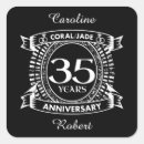Search for 35th stickers Anniversary
