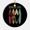 Search for surfer christmas tree decorations Waves