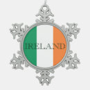 Search for saint christmas tree decorations Irish