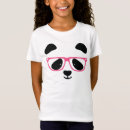 Search for panda face tshirts Cute