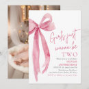 Search for baby girls 2nd birthday invitations For her