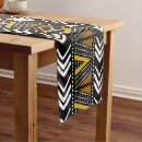 Search for african tribal table runners Boho