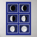 Search for star chart posters Moon