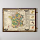 Search for departments posters Map