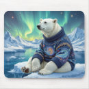 Search for northern lights mousepads Wildlife