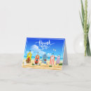 Search for beach hut cards Sand