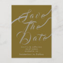 Search for save the date postcards Classy
