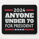 Search for president mousepads Politics
