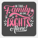 Search for we are not alone stickers Cancer awareness