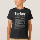 Search for turkey kids tshirts Birthday