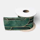 Search for art deco ribbon Green