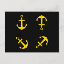 Search for boat anchor postcards Ocean
