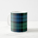 Search for blue green mugs Tartan