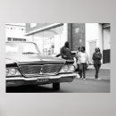Search for black and white car posters Wall
