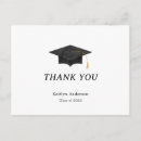 Search for high school graduation thank you cards Watercolor