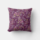 Search for purple flower cushions Modern