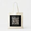 Search for qr code bags Black