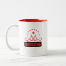 Search for mindfulness meditation mugs Yoga