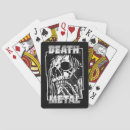 Search for heavy metal playing cards Punk