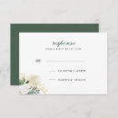 Search for response wedding invitations Watercolor