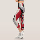 Search for ripples leggings Red