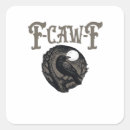 Search for retro moon stickers Crow