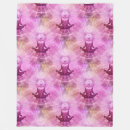 Search for yoga meditation blankets Pattern