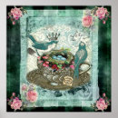 Search for tea time posters Victorian