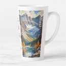 Search for mountain painting mugs Nature