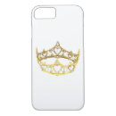 Search for princess tiara iphone cases Heart