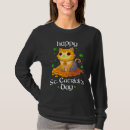 Search for leprechaun womens tshirts Happy