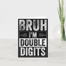 Search for double digits birthday cards Aesthetic
