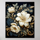 Search for black background posters Pattern