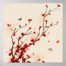 Search for plum posters Cherry blossom