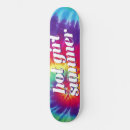 Search for tie dye skateboards Rainbow