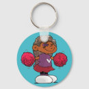 Search for pom poms key rings Cute