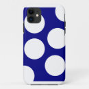 Search for white dots blue iphone cases Circles