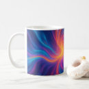 Search for psychedelic swirl mugs Vibrant