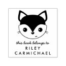 Search for kids name rubber stamps Animal