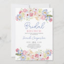 Search for bright bridal shower invitations Colourful