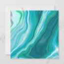 Search for turquoise blue thank you cards Abstract