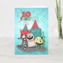 Search for boys 10th birthday cards For kids