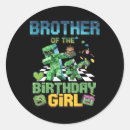 Search for brother funny stickers Adventure