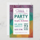 Search for oriental party invitations Colourful