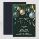 Search for chic christmas invitations Gala dinner party