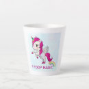 Search for funny unicorn mugs Rainbow
