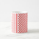 Search for palestinian mugs Kufiya